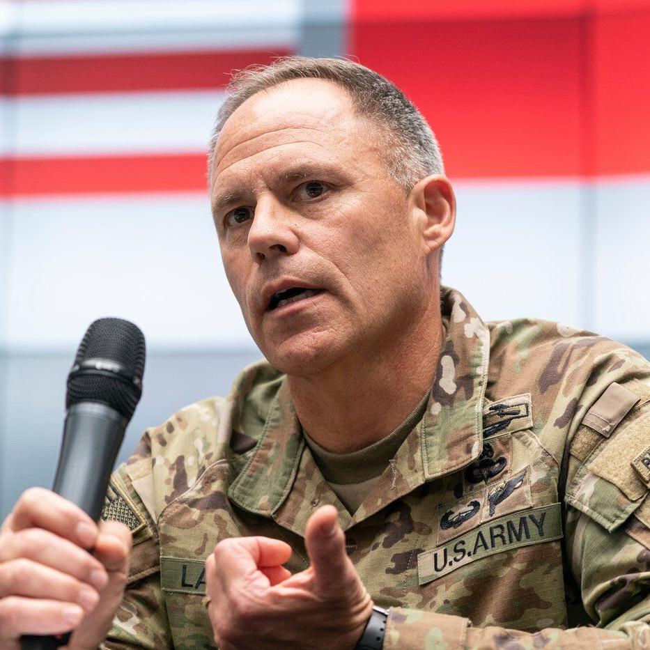 Trump nominates new Army vice chief with current general just two years into the role